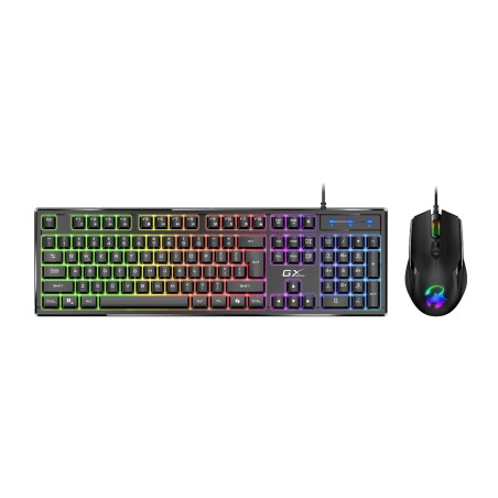 Tipkovnica in miška Genius Gaming Scorpion KM-GX6, črna