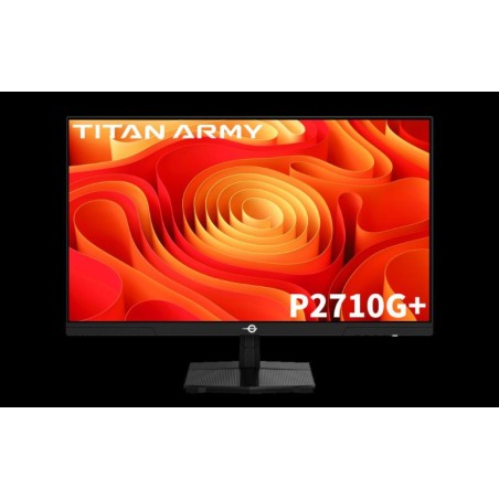Monitor Titan Army P2710G+