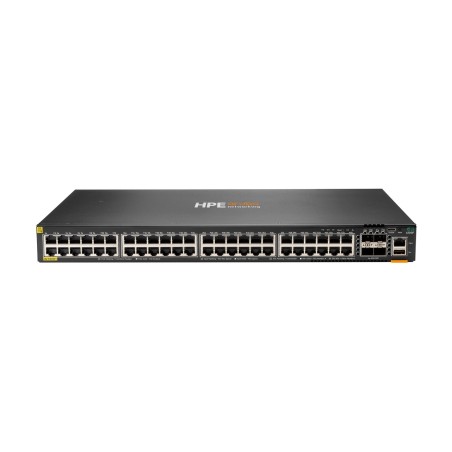 Stikalo (switch) HPE Aruba 6300F, 48-port, PoE+, SFP56