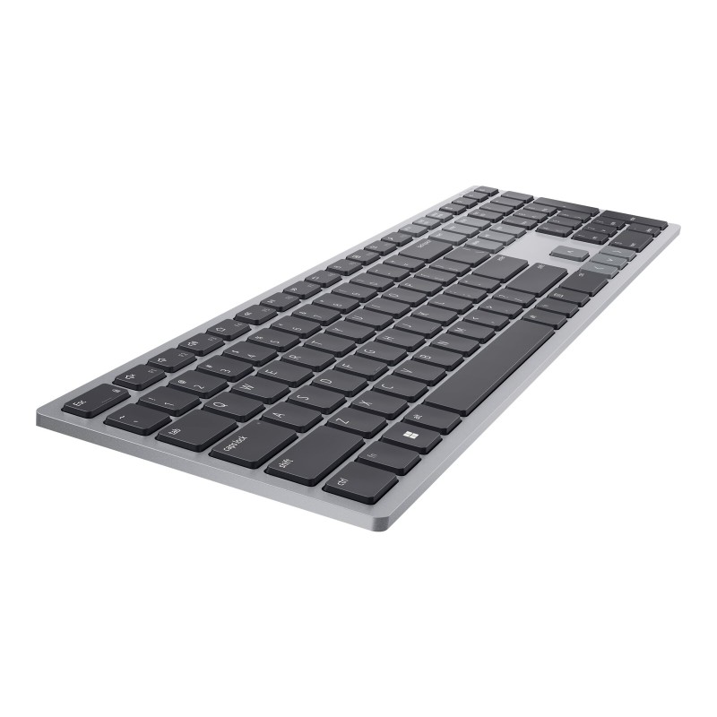 Tipkovnica Dell KB700, siva