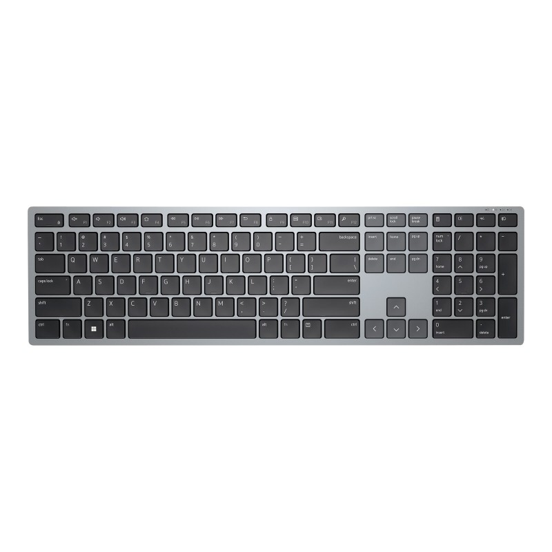 Tipkovnica Dell KB700, siva