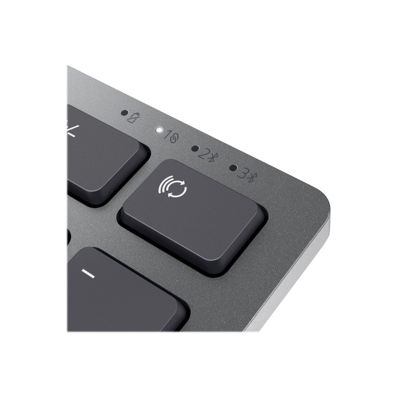 Tipkovnica Dell KB700, siva