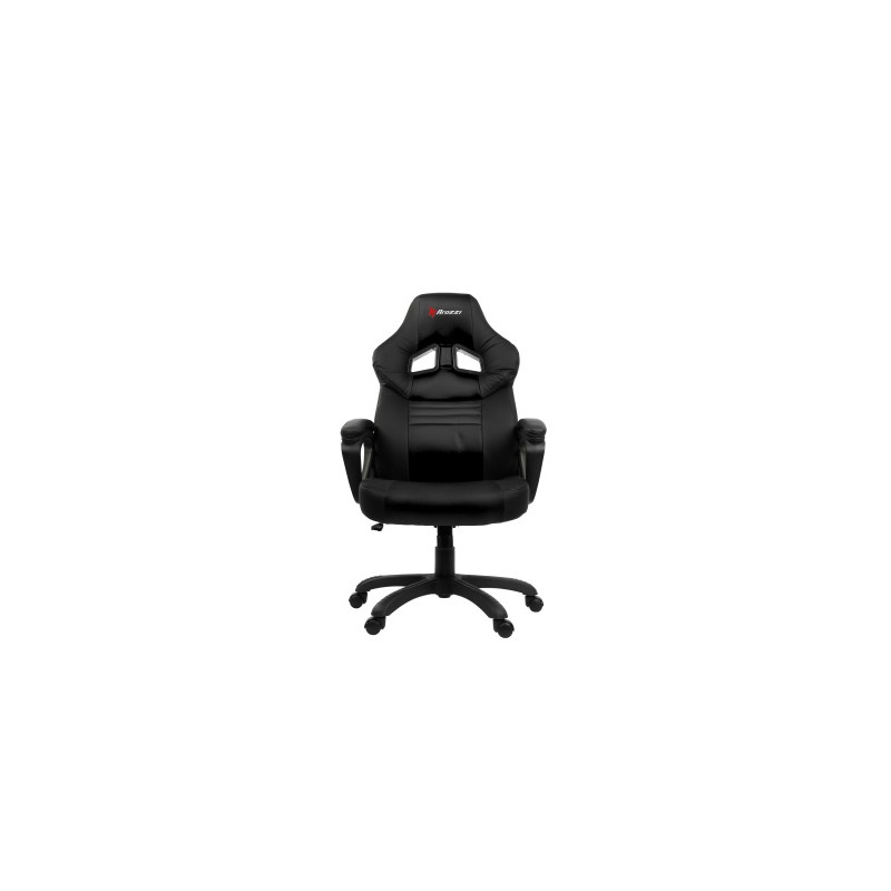 Gaming stol Arozzi Monza PU, črn