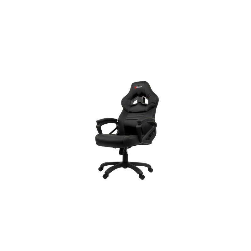 Gaming stol Arozzi Monza PU, črn