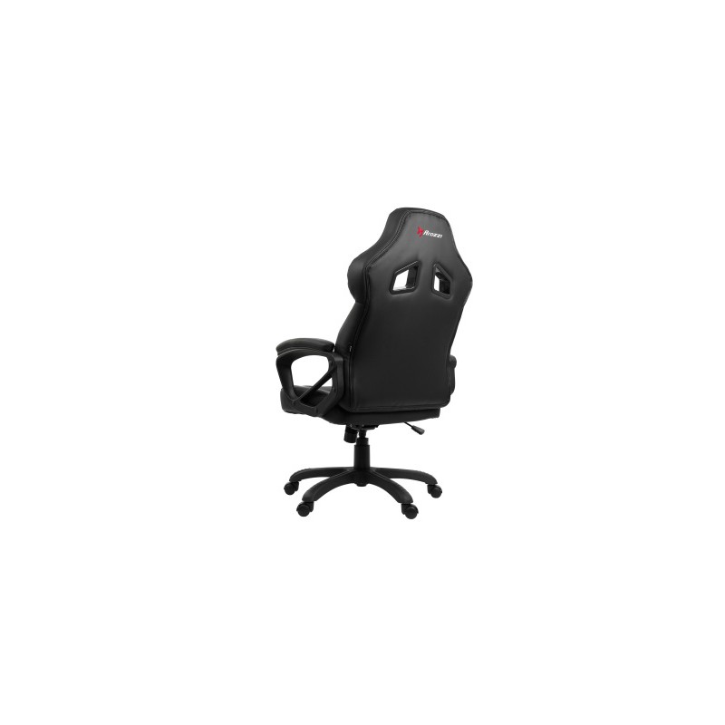 Gaming stol Arozzi Monza PU, črn