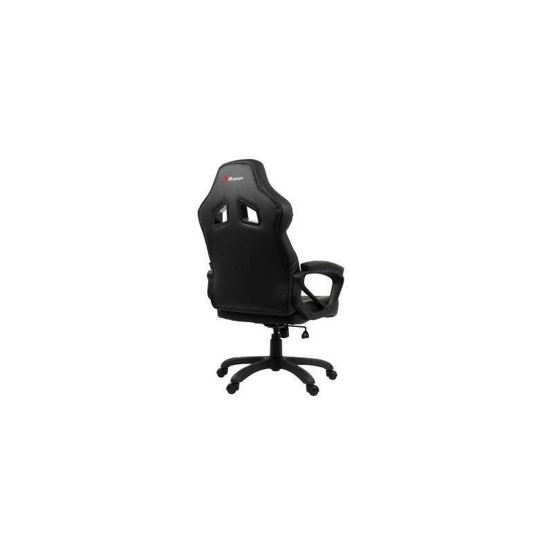 Gaming stol Arozzi Monza PU, črn
