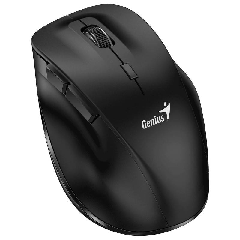 Miška Genius Ergo 8230S, črna
