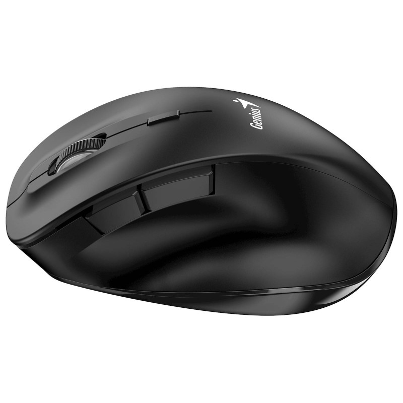 Miška Genius Ergo 8230S, črna