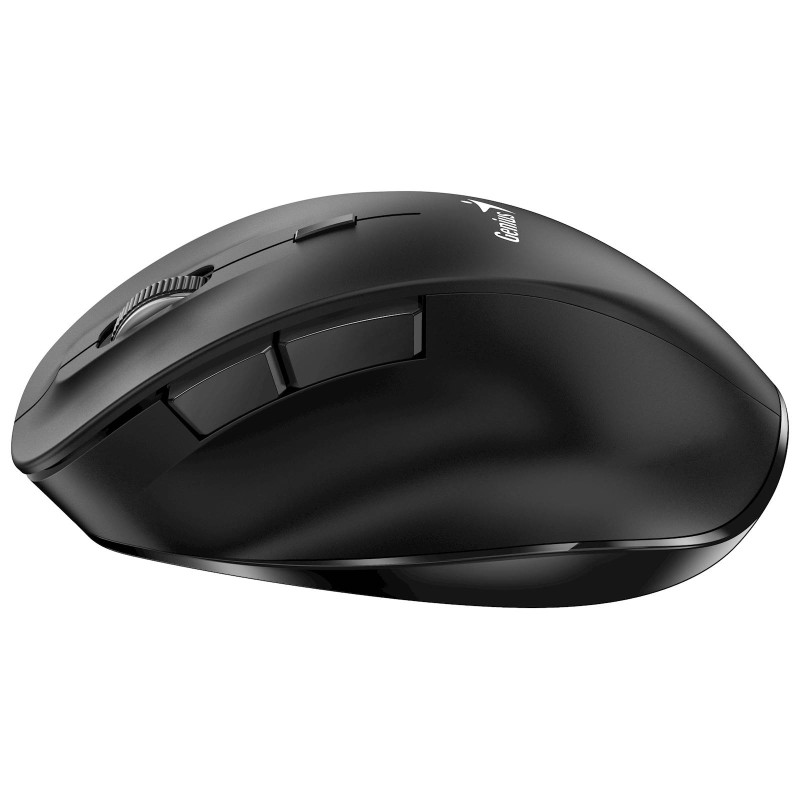 Miška Genius Ergo 8230S, črna