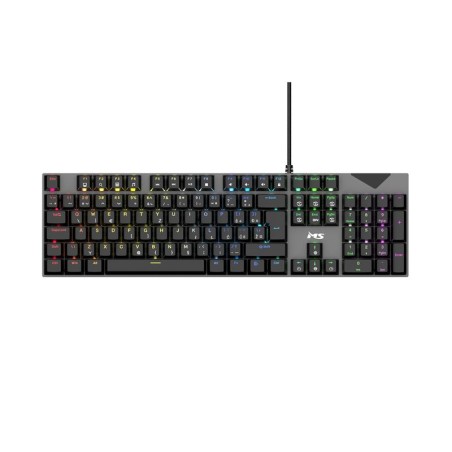 Tipkovnica MS ELITE K-700C, črna