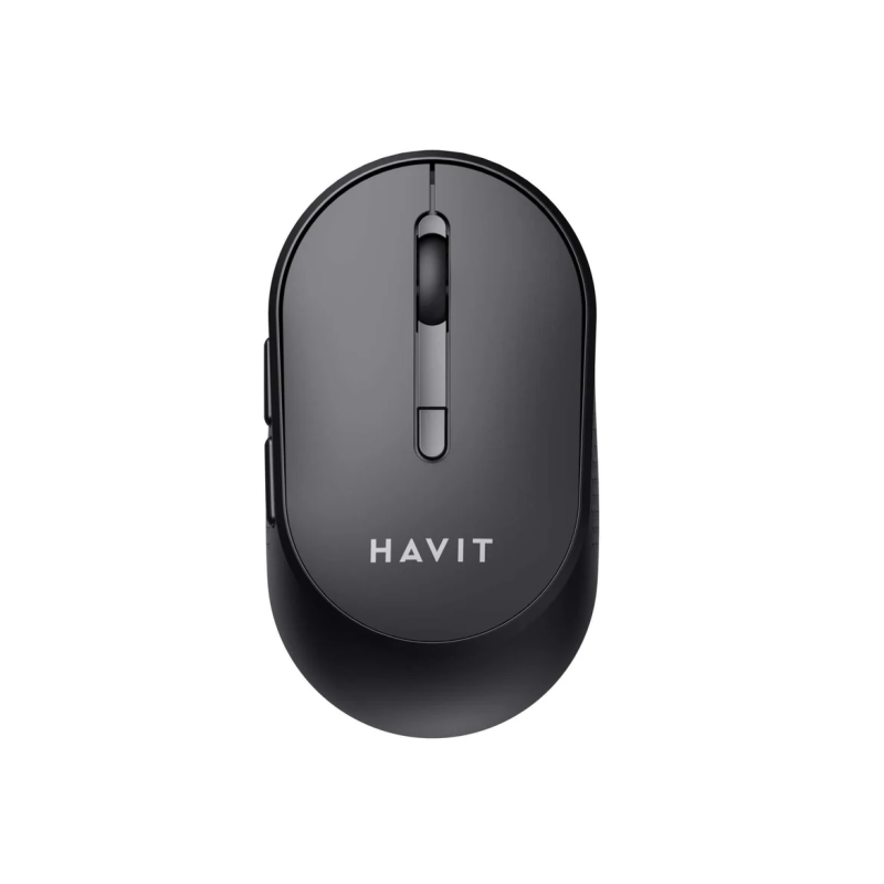 Miška HAVIT MS78GT, črna