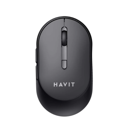 Miška HAVIT MS78GT, črna