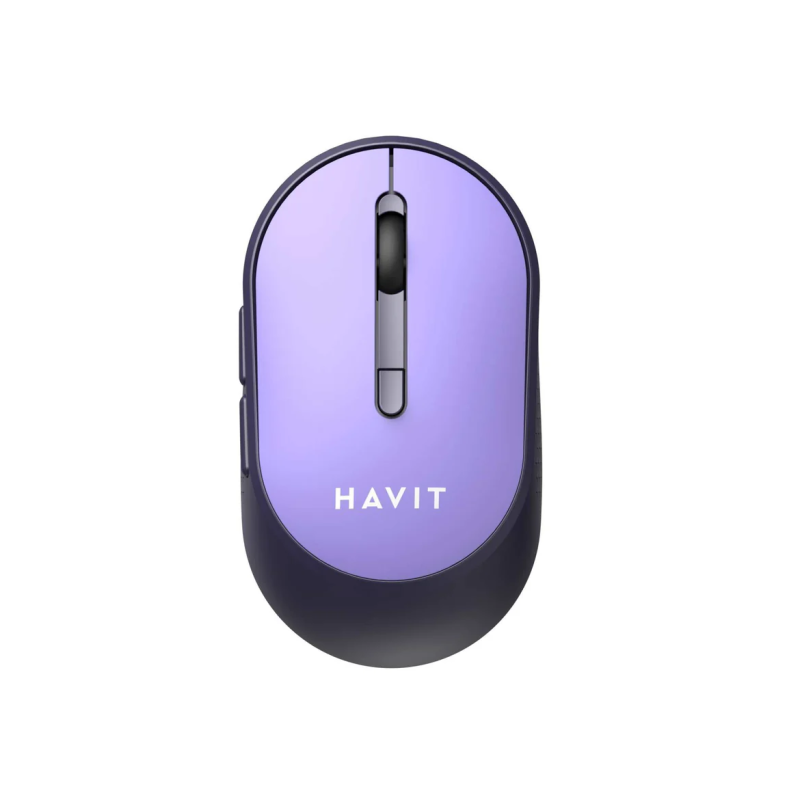 Miška HAVIT MS78GT, roza