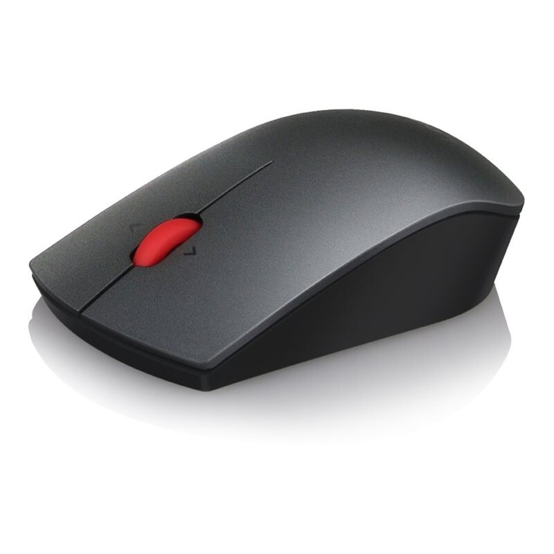 Miška Lenovo 4X30H56886, črna