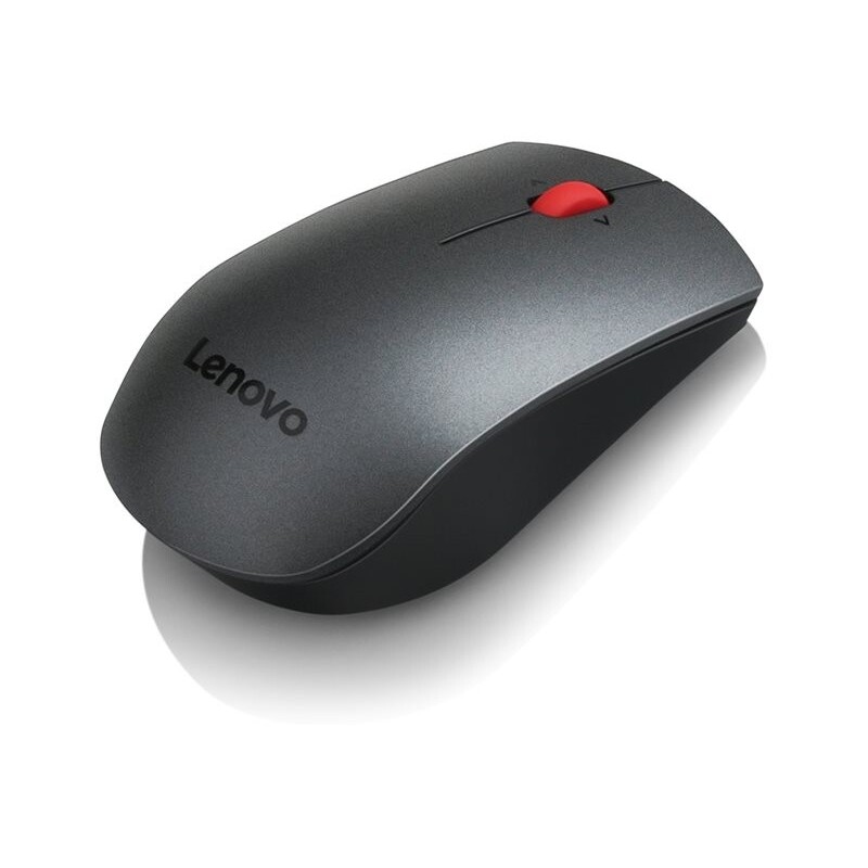 Miška Lenovo 4X30H56886, črna