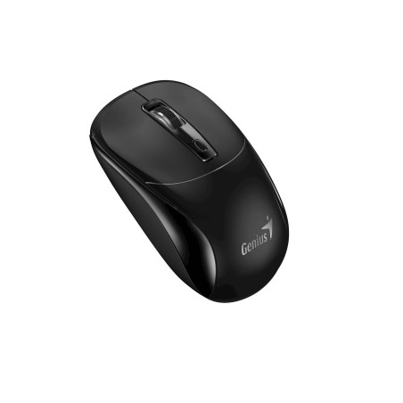 Miška Genius Copilot NX-7123, črna