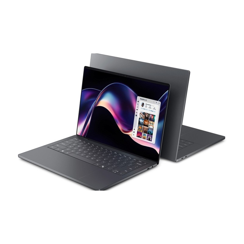 Prenosnik Dell XPS 16 UX7-358H, 32GB, 1TB, W11P