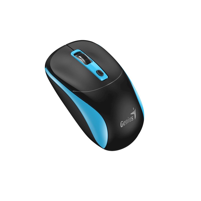 Miška Genius Copilot NX-7123, modra