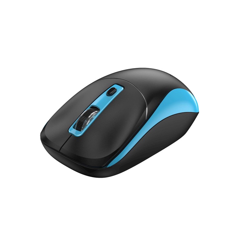 Miška Genius Copilot NX-7123, modra