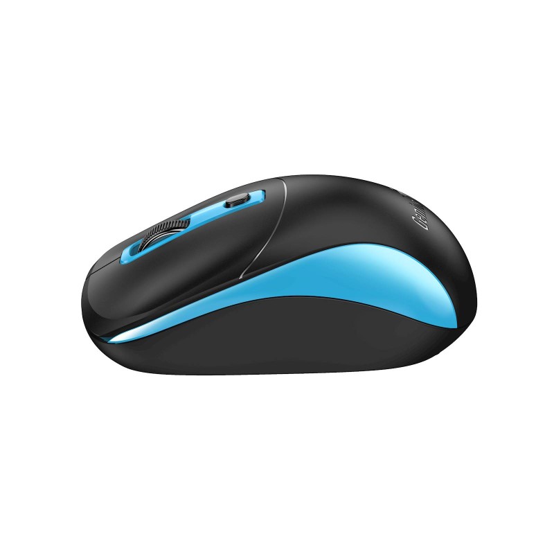 Miška Genius Copilot NX-7123, modra