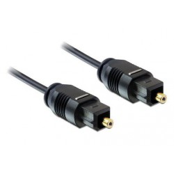 Kabel AUDIO optični SPDIF TOSLINK 2m