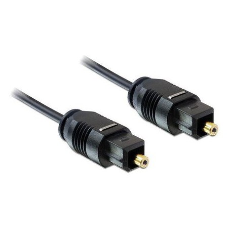 Kabel AUDIO optični SPDIF TOSLINK 2m