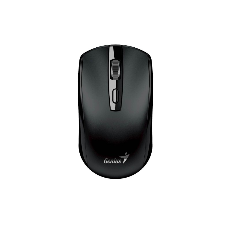 Miška Genius ECO-8150, črna