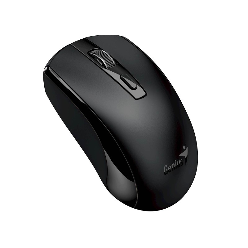 Miška Genius ECO-8150, črna