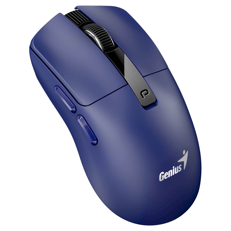 Miška Genius NX-8280S ,modra