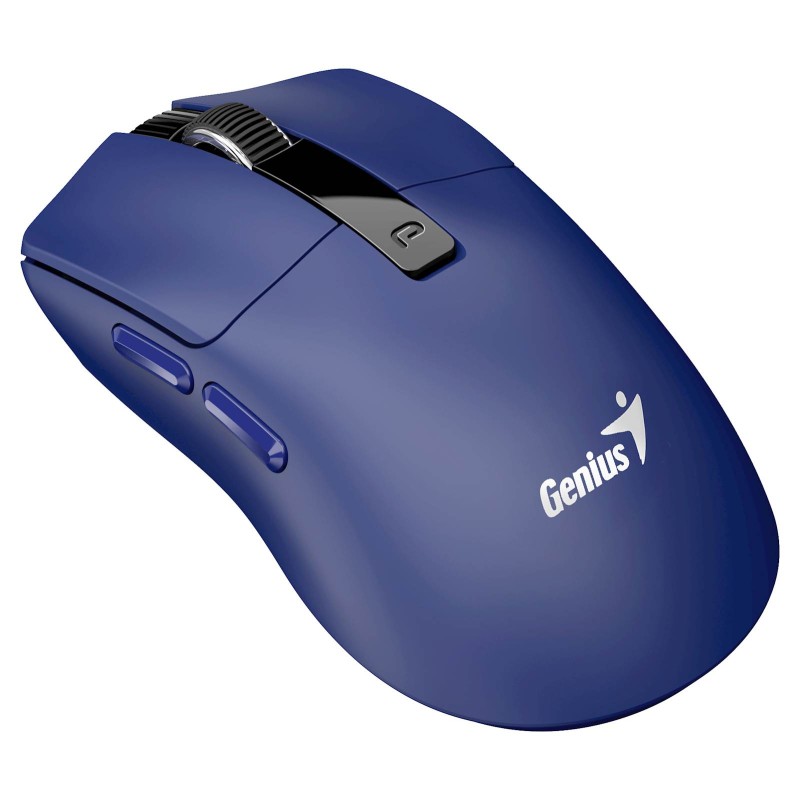Miška Genius NX-8280S ,modra