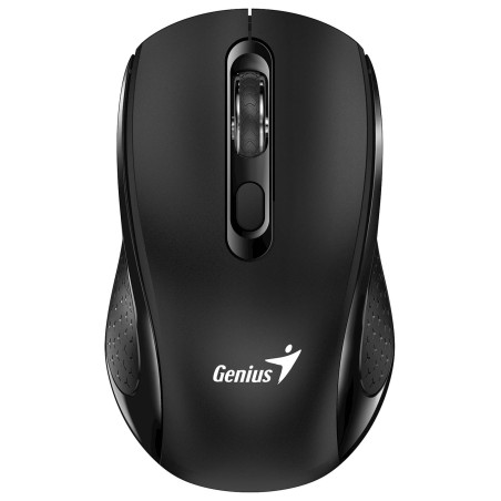 Miška Genius NX-8025S, črna