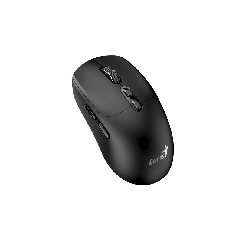 Miška Genius NX-8080S, črna