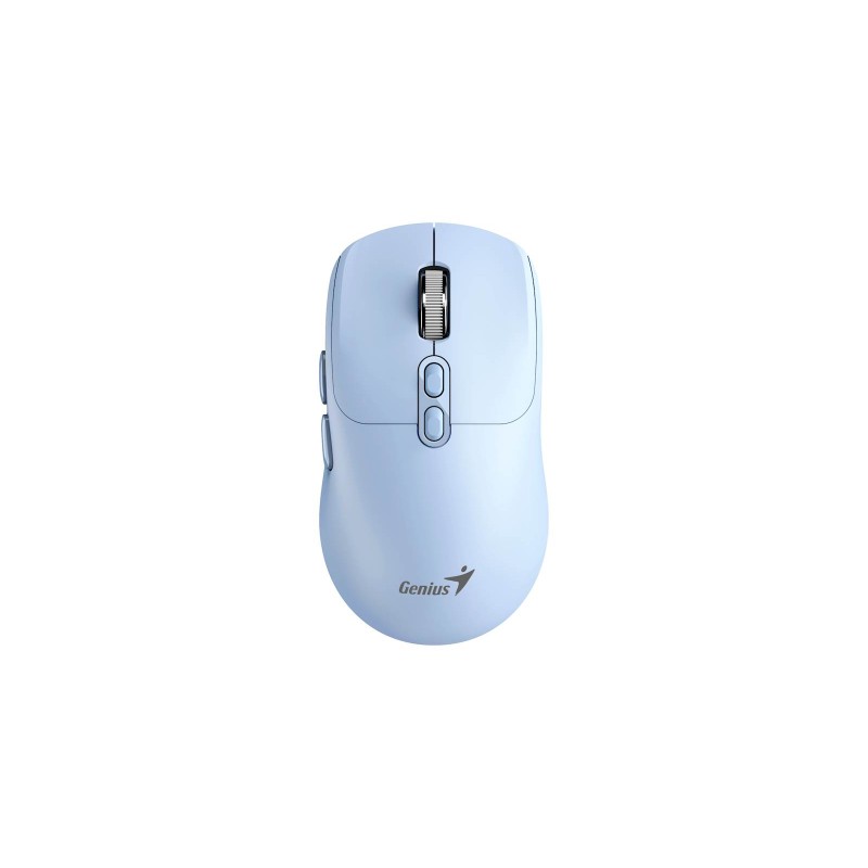 Miška Genius NX-8080S, modra