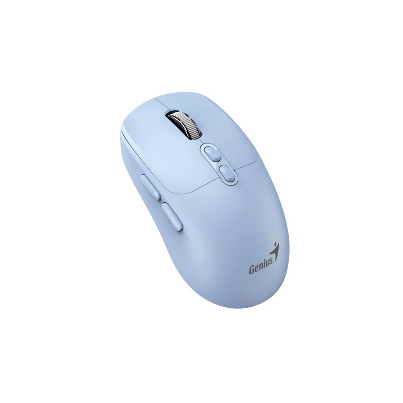 Miška Genius NX-8080S, modra