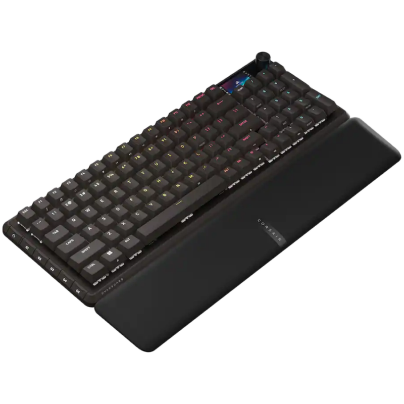 Tipkovnica Corsair Vanguard Pro 96, črna