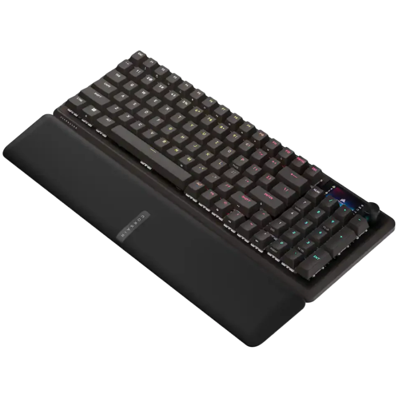 Tipkovnica Corsair Vanguard Pro 96, črna