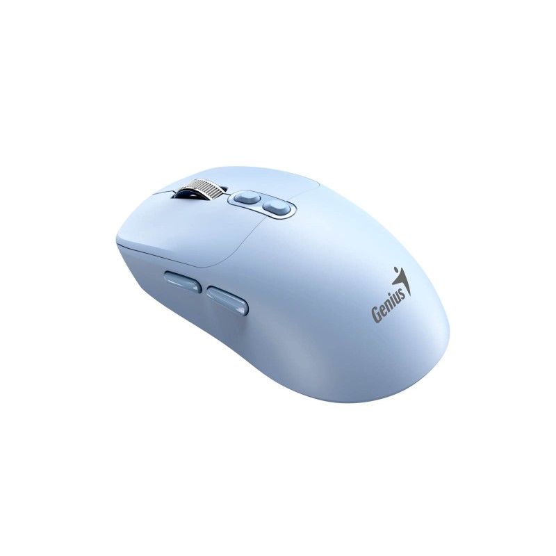 Miška Genius NX-8080S, modra