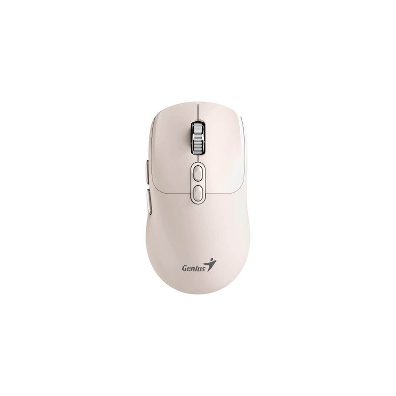 Miška Genius NX-8080S, bež