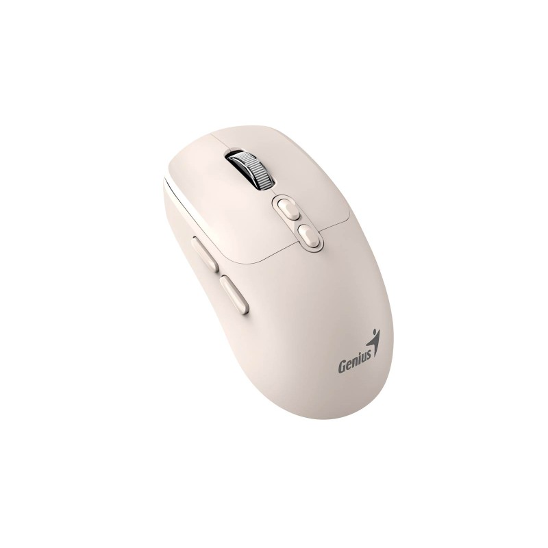Miška Genius NX-8080S, bež