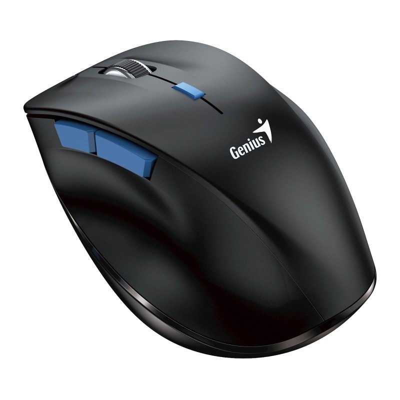 Miška Genius Ergo 8230S, črna