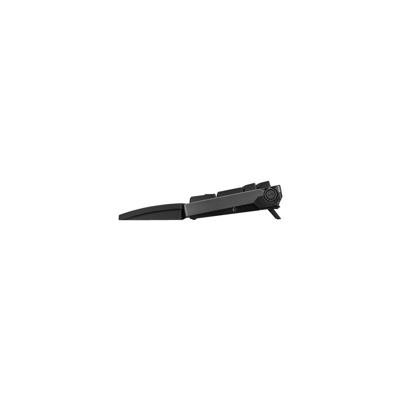 Tipkovnica ASUS ROG Azoth 96 HE, ROG HFX V2 Analog, US g., črna
