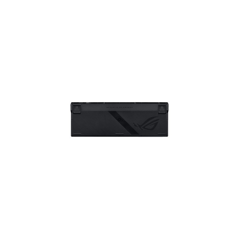 Tipkovnica ASUS ROG Azoth 96 HE, ROG HFX V2 Analog, US g., črna