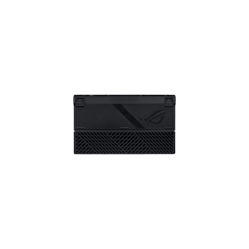 Tipkovnica ASUS ROG Azoth 96 HE, ROG HFX V2 Analog, US g., črna