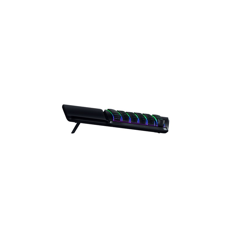 Tipkovnica Razer Pro Type Ergo, škarjasta stikala, US SLO g., črna