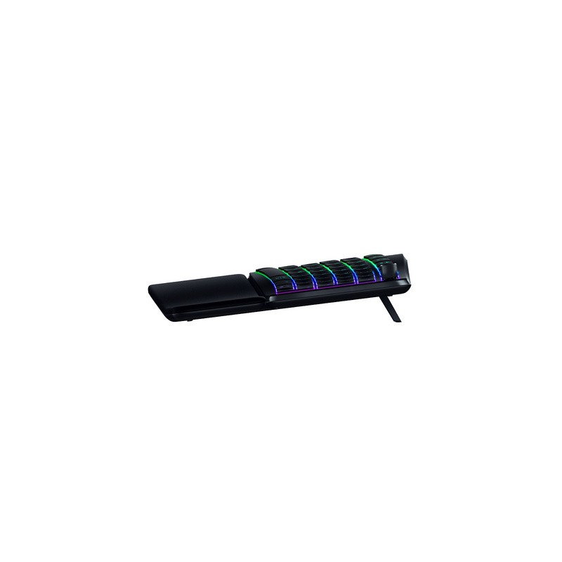 Tipkovnica Razer Pro Type Ergo, škarjasta stikala, US SLO g., črna