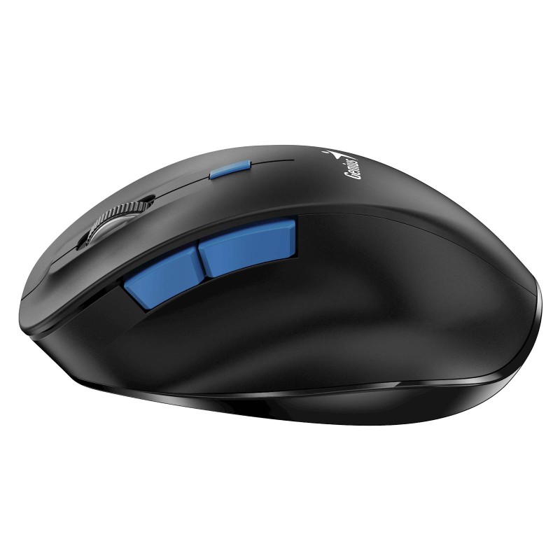 Miška Genius Ergo 8230S, črna