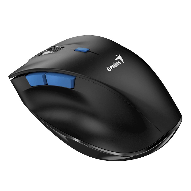 Miška Genius Ergo 8230S, črna