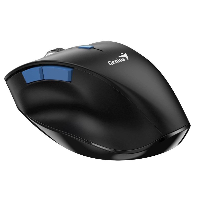 Miška Genius Ergo 8230S, črna