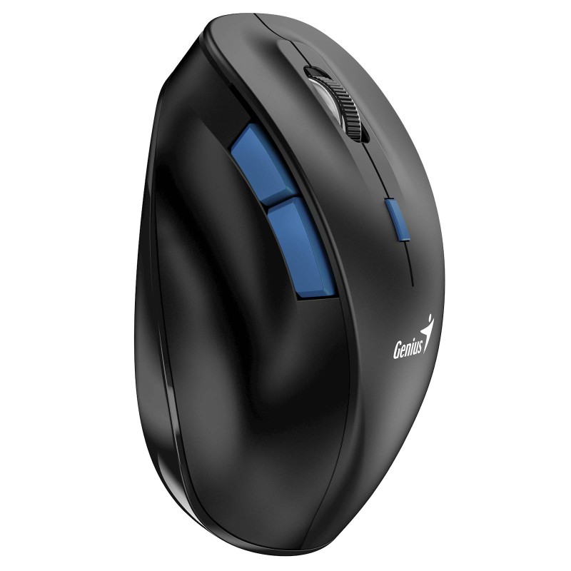 Miška Genius Ergo 8230S, črna