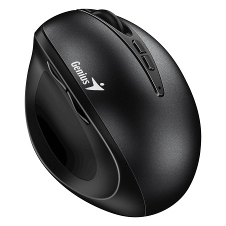 Miška Genius Ergo 8300S, črna